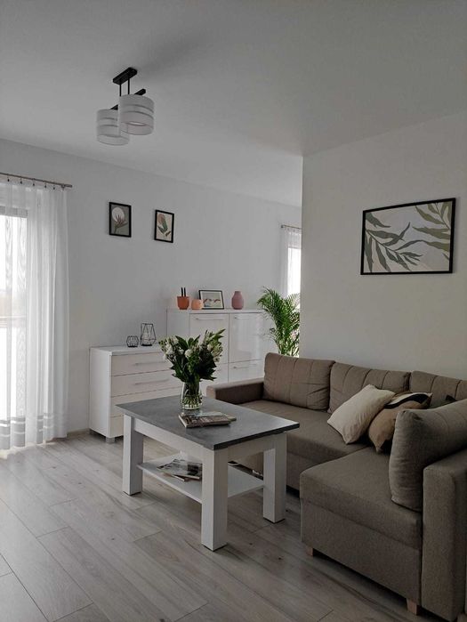 Przytulne 42 m²| Zamknięte osiedle | Zakroczymska 44 | Garaż podziemny