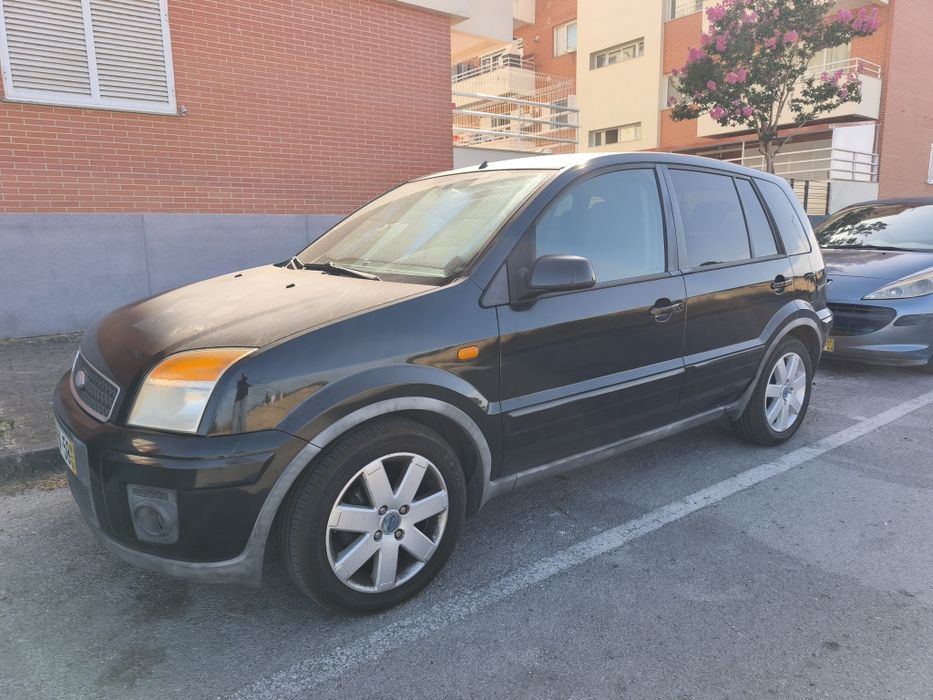 Ford Fusion 1.4 Tdci AC