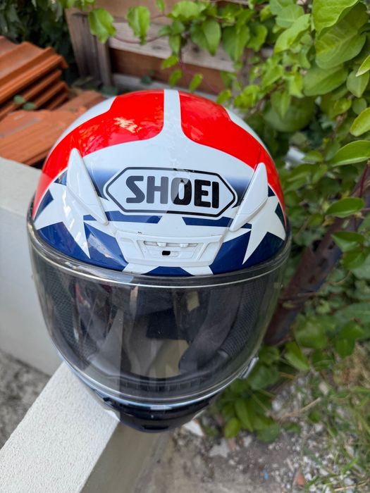 Capacete de moto