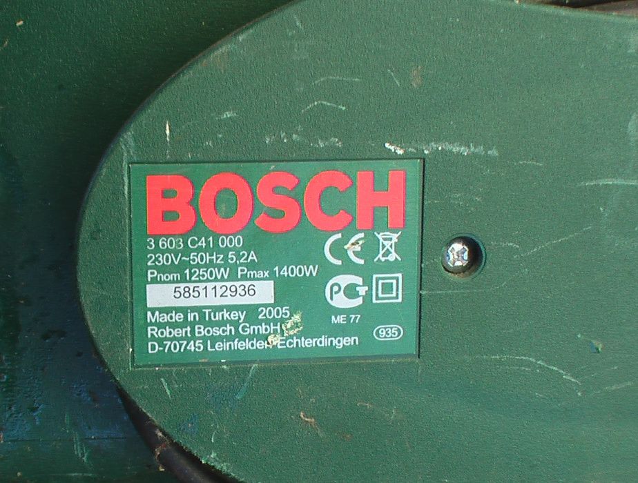 BOSCH VENTARO szlifierka odkurzacz szlifierka