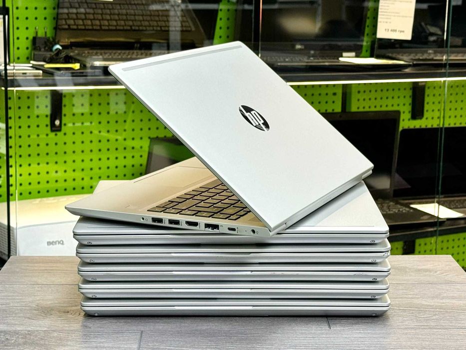 Металеві та потужні ультрабуки Hp Probook 445R G6 / Ryzen 5 3500u