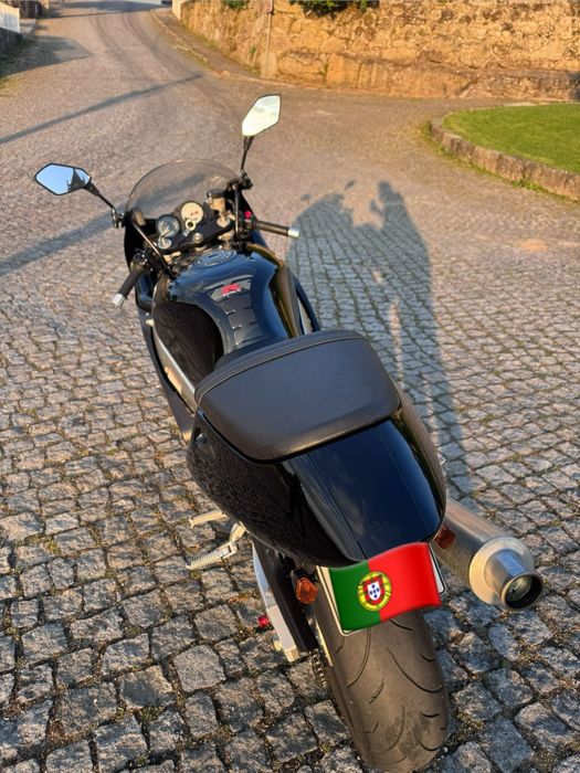 Suzuki GSXR 600 SRAD 1997