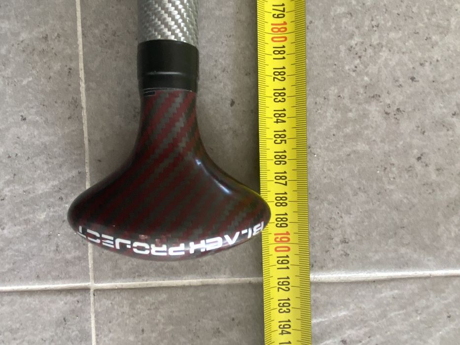 Remo PADDLE BlackProject Hydra