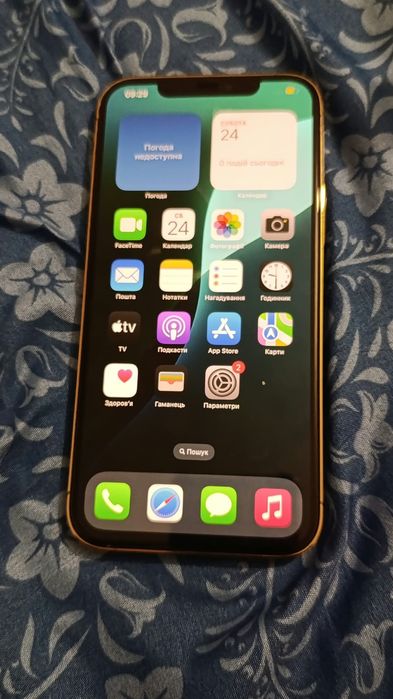 iPhone 12 Pro Max 256gb