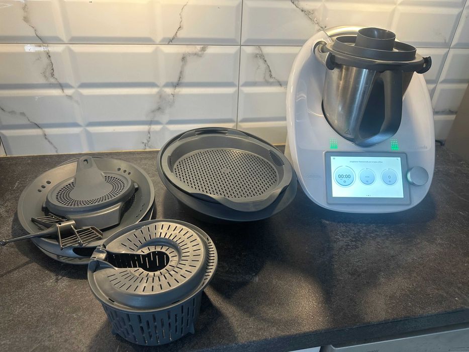 Thermomix Tm6 robot
