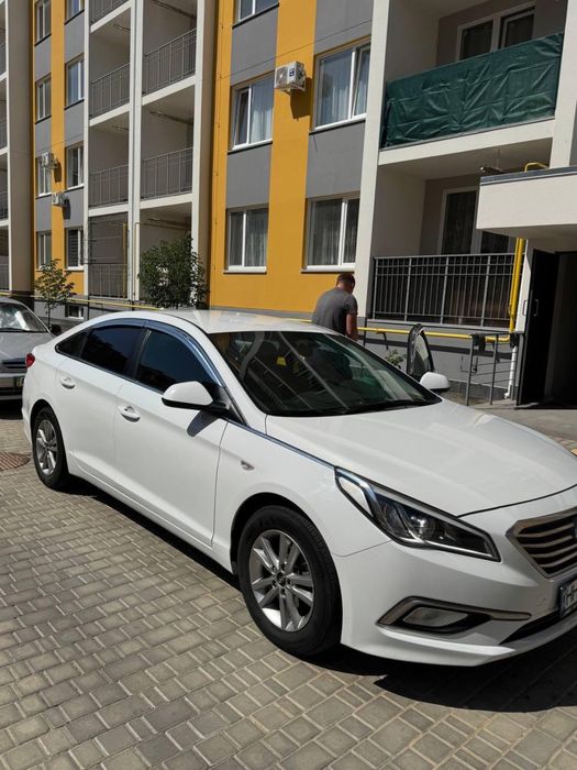 Хюндай Соната аренда авто от 600 грн