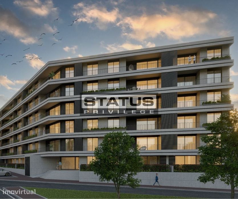 Apartamento T1 Venda em Vila Nova de Famalicão e Calendário,Vila Nova