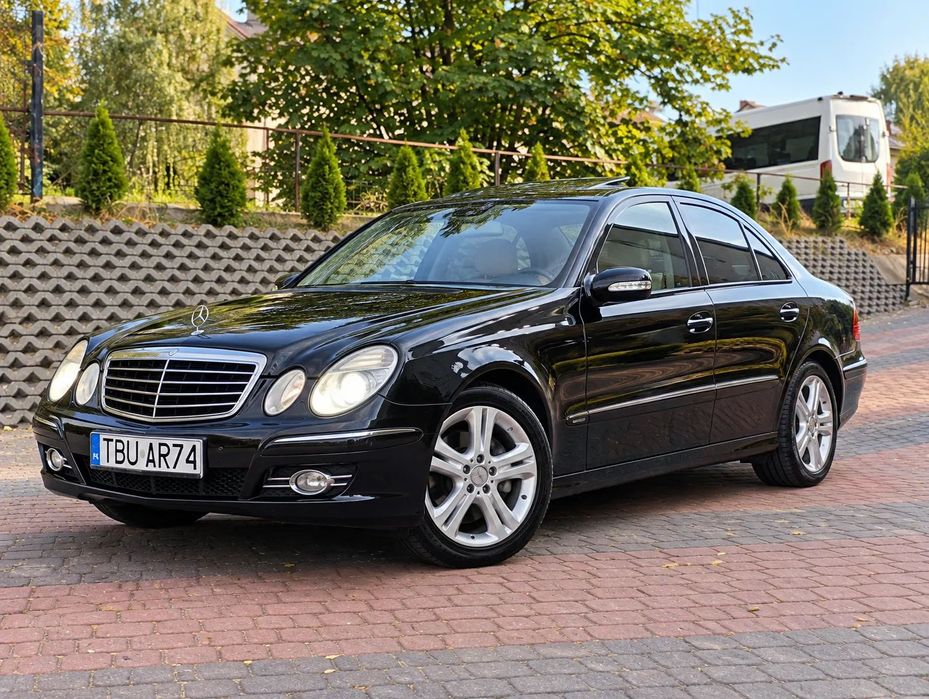 Mercedes-Benz Klasa E