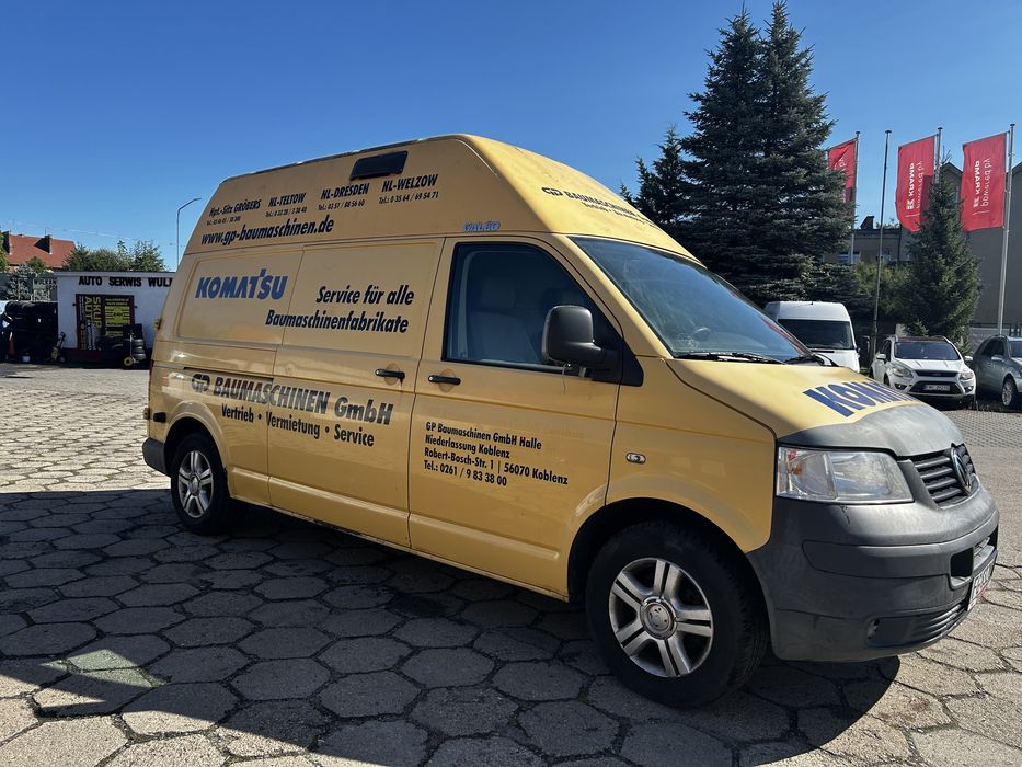 Vw Transporter T 5 max ,long ,klima ,webasto