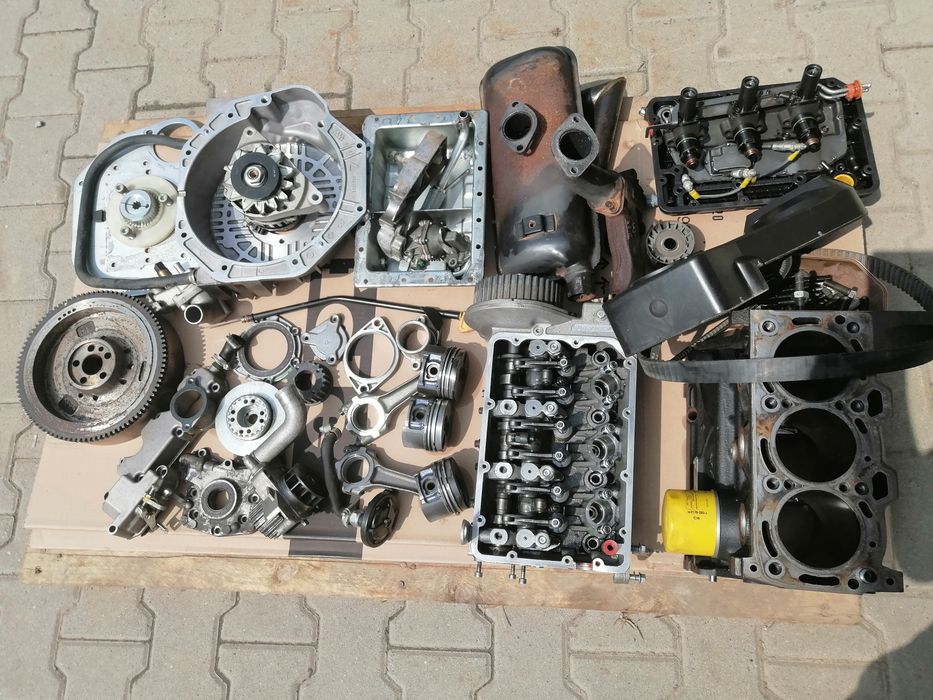 Silnik Kohler KDW1003, Lombardini LDW1003