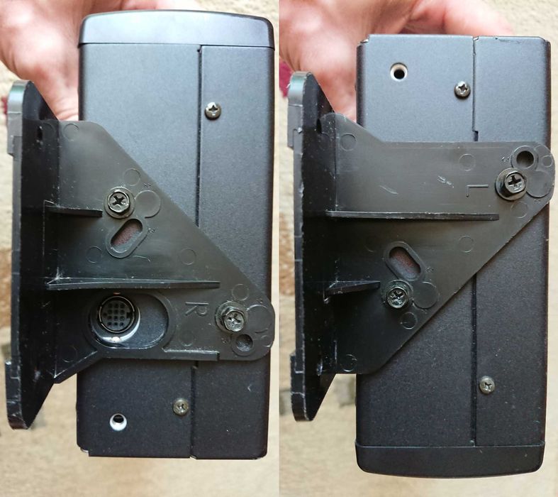 Zmieniarka płyt Blaupunkt CDC-A04 10 DISC+kabel Mini ISO-DIN 13