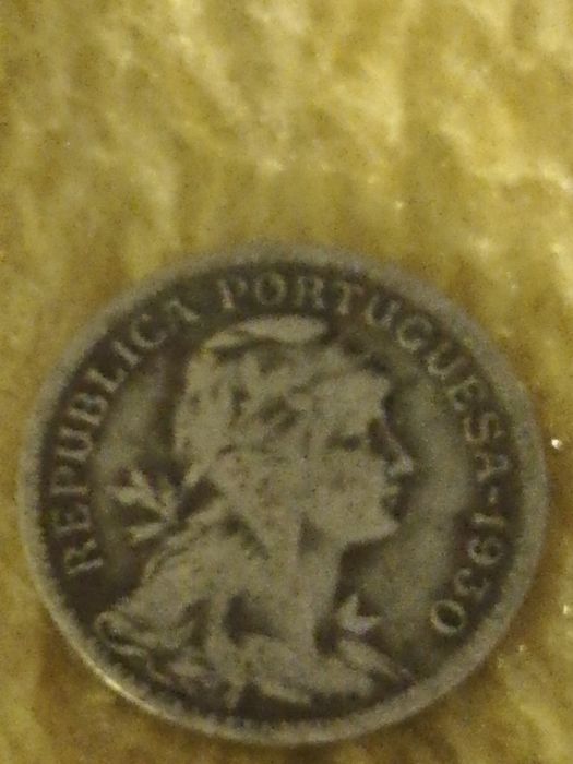 Moeda 50 centavos de 1930