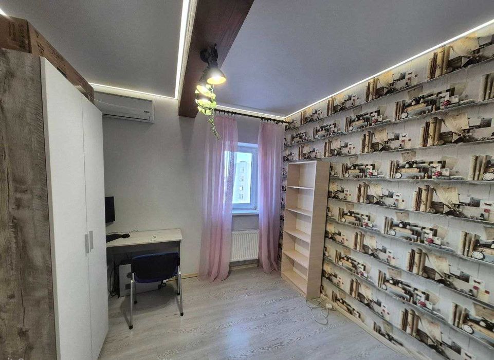 ЖК Вернисаж , Евроремонт,