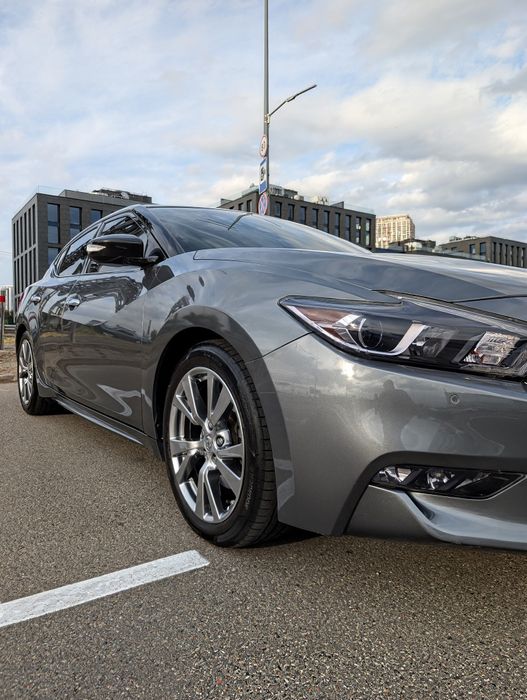 Nissan Maxima 2017 VIN 1N4AA6AP8HC445943 фото оголошення 5 з 24