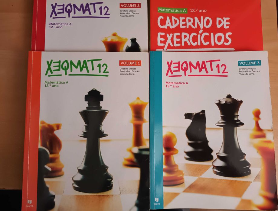 Matemática 12º ano