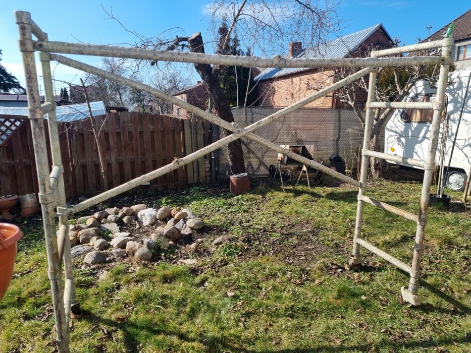 Rusztowanie Aluminiowe