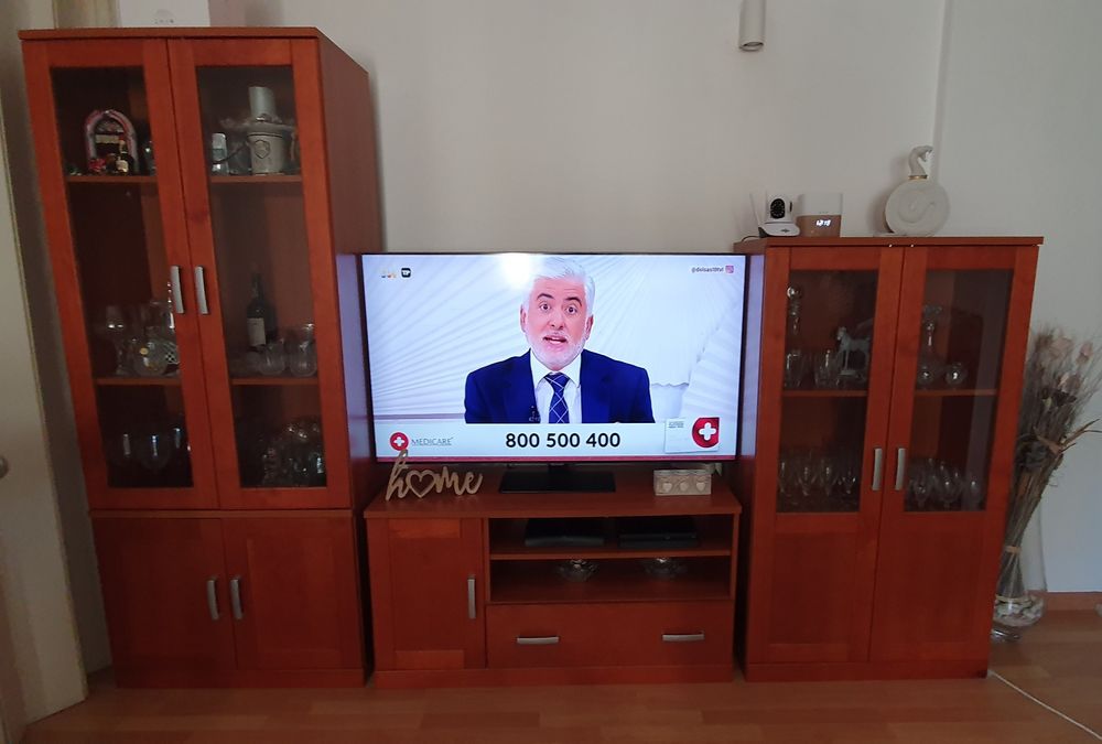 Movel tv - sala de jantar
