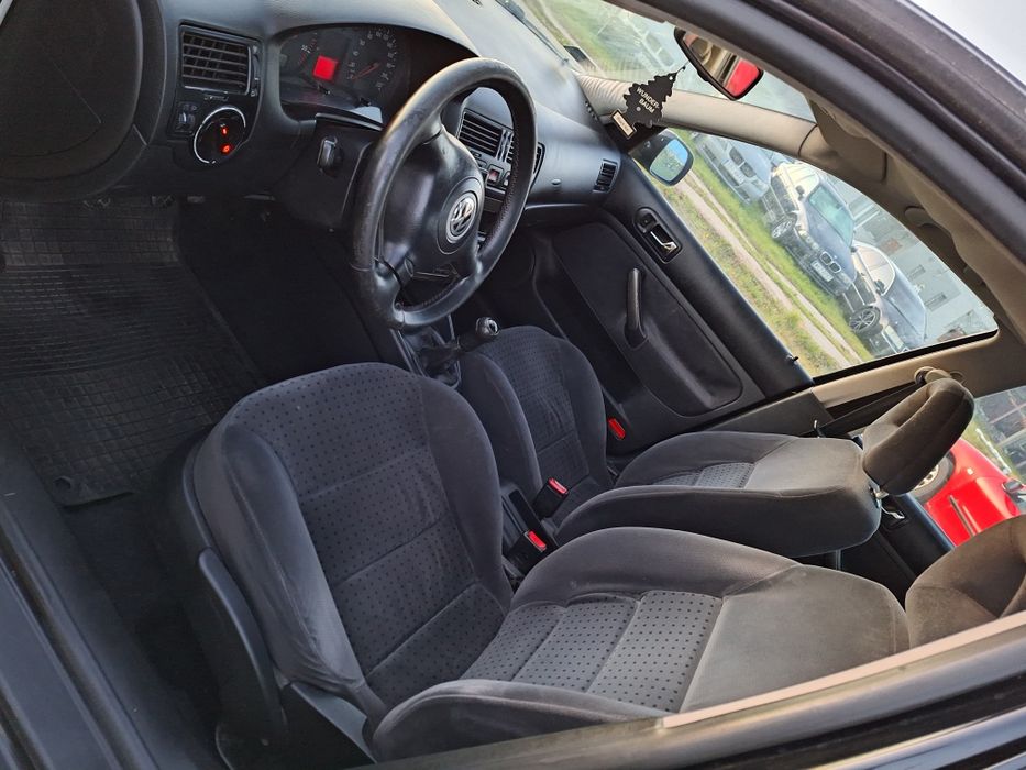 VW Bora 1.9 TDI 90km