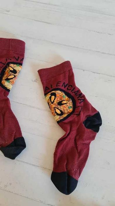 Meias Desportivas FILA e Prozis Tamanho 37-42 Paella Ananás Fruta