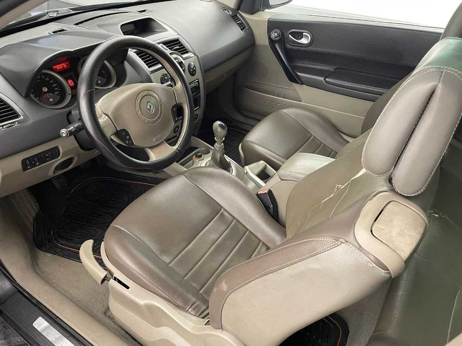RENAULT MEGANE 1.9DCI CC