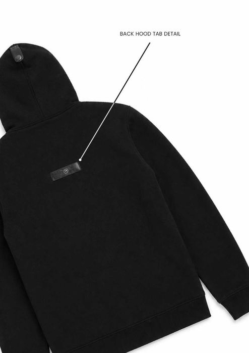 Hoody sweater c/proteções mota scooter novo