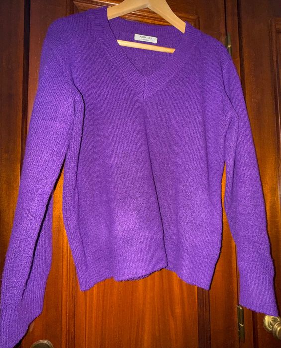 Camisola de malha Mulher