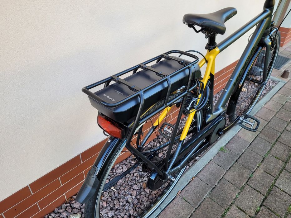 Rower elektryczny KOGA E-NOVA * Bosch Active Line Plus * 500Wh * 54cm