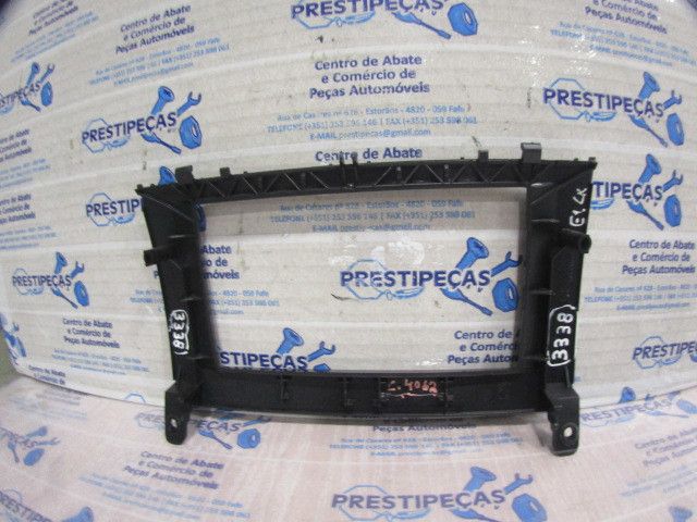 Moldura da consola central / rádio / aro PEUGEOT 407 (6D_)