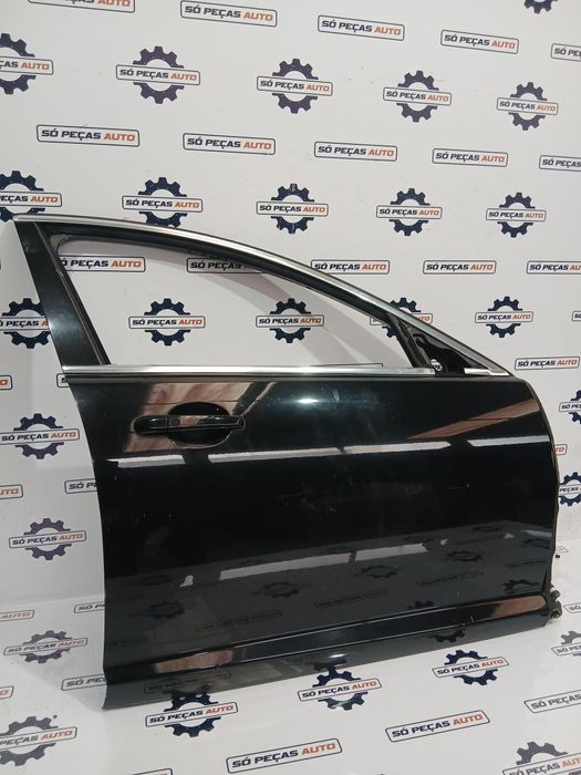 PORTA FRENTE DIREITA PRETO JAGUAR XF 2.2D 2010-2014 ANO: 2011