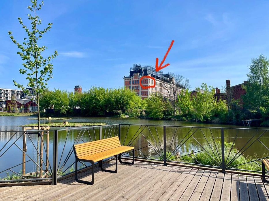 Bezpośrednio klimatyczny LOFT - 110 m 2 + 36 antresola w Żyrardowie