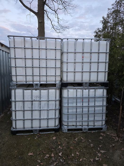 Sprzedam MAUZER 1000L Możliwość dowozu
