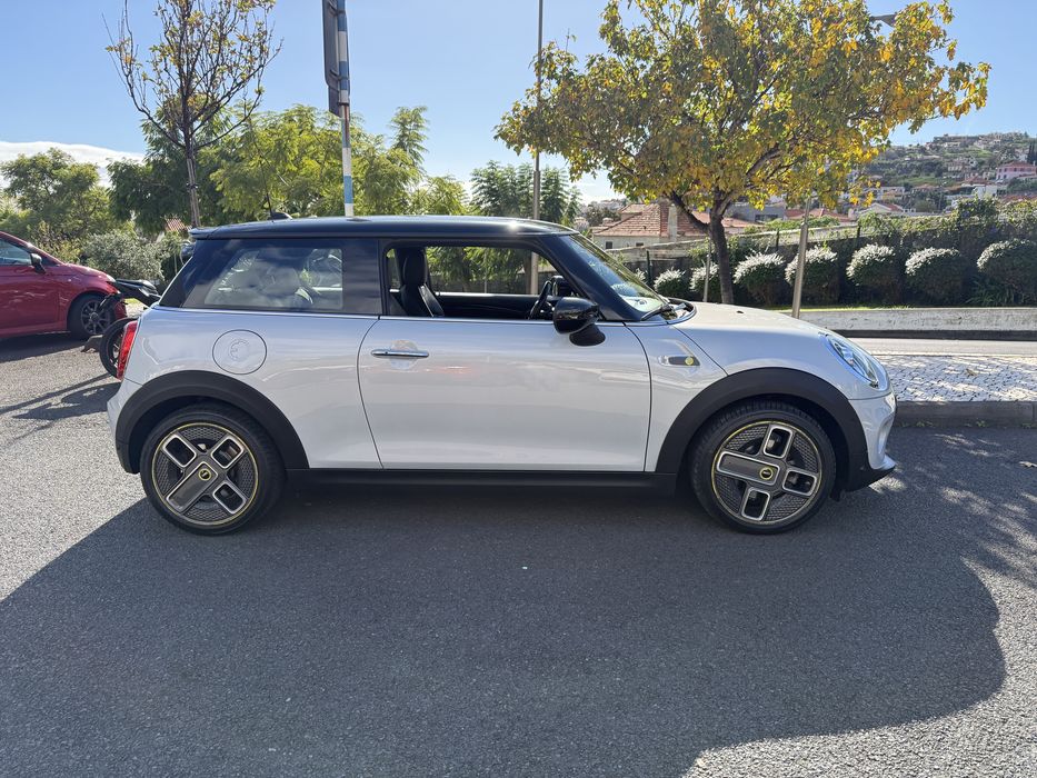Vendo Cooper SE - Eletrico