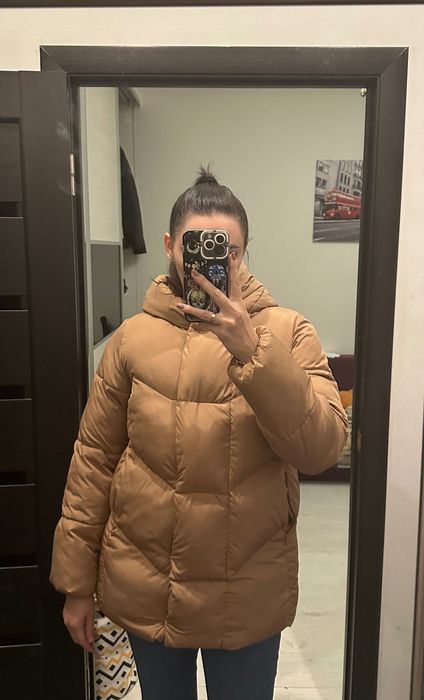 Жіноча зимова куртка Reserved