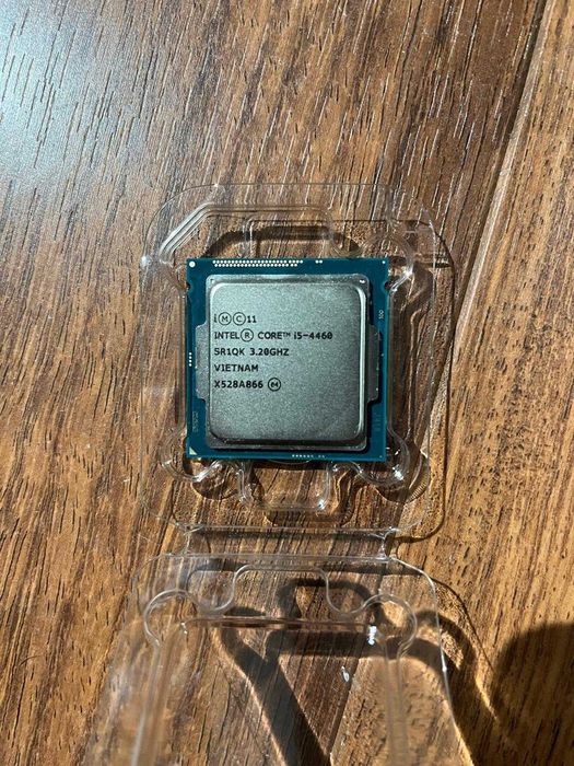 Intel Core i5 4460 3.20 GHz LGA1150 plus chłodzenie Intel