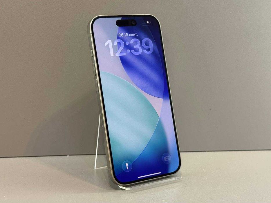 Айфон | iPhone 15 Pro 128GB AKB 87% Власна| ОПТ | Гарантія! (682914)