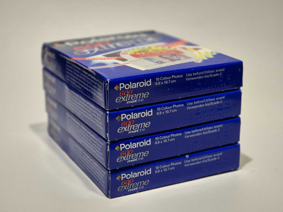 Polaroid 600 Film