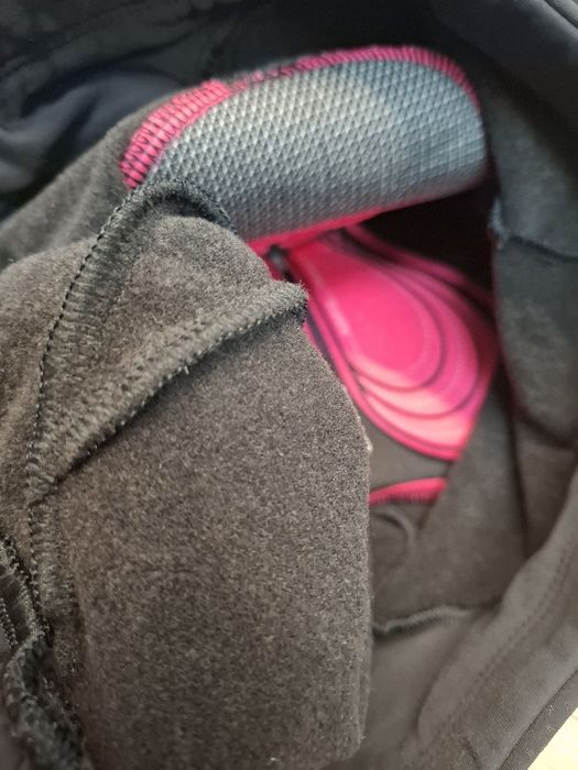 Велосипедні лєгенси утеплені VAN RYSEL