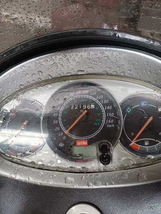 Aprilia Leonardo 125cm