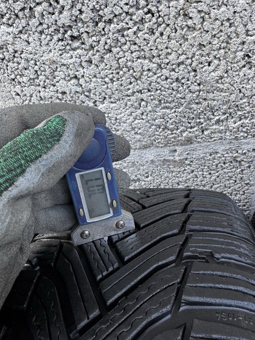 Koła Zimowe R16 5x108 Peugeot Citroen Renault Ford Opony 205/60/16