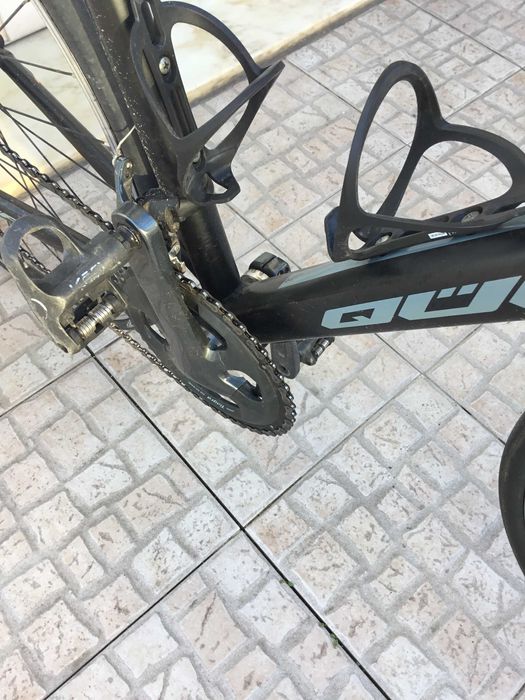 Bicicleta Quer Corse Tam. M