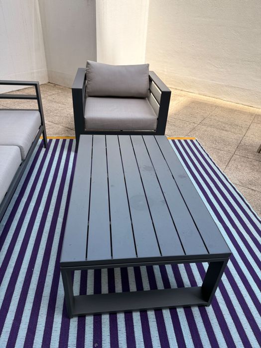 Moving Sale - Well-made outdoor furniture from El Corte Ingles.