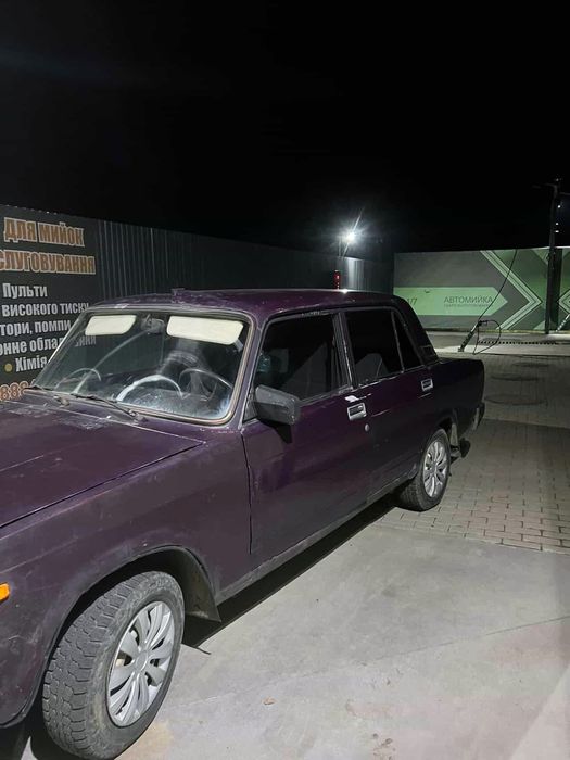 Продам ваз 2107.