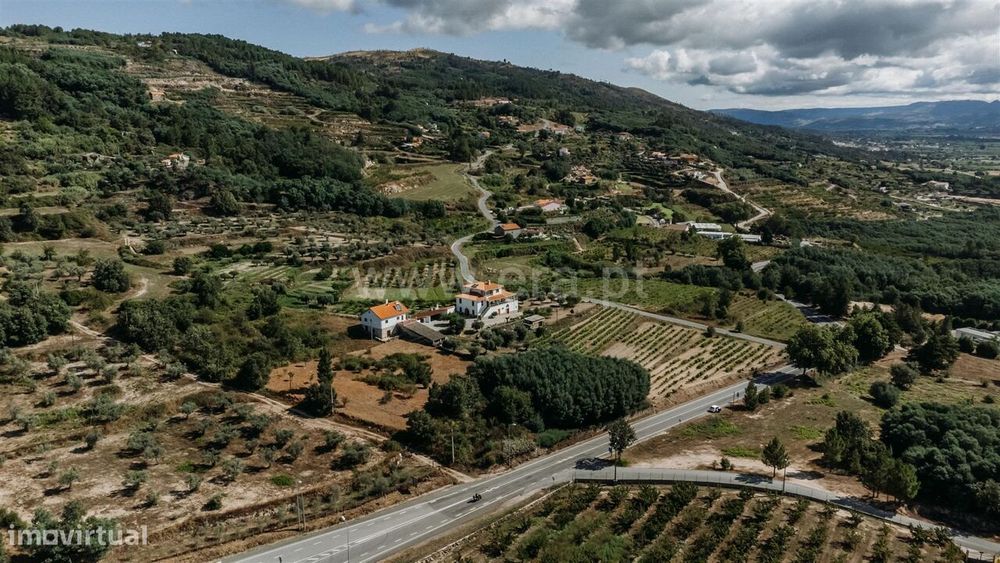 Terreno / Covilhã, Teixoso