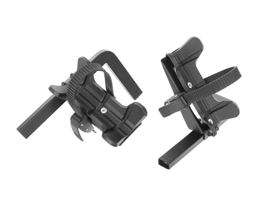 Bagażnik Dostawka Rowerowa Aguri CRUISER Black 3/4