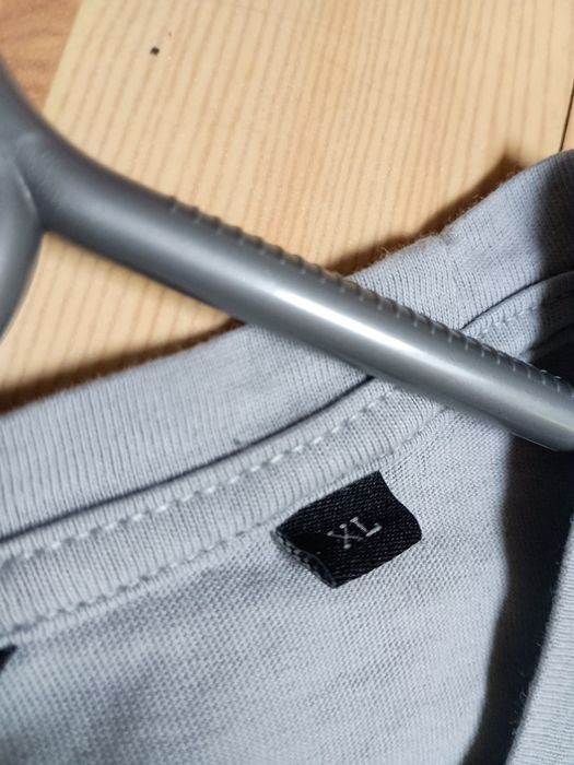 T-shirt ACDC hells bells 2016 merch XL ac dc