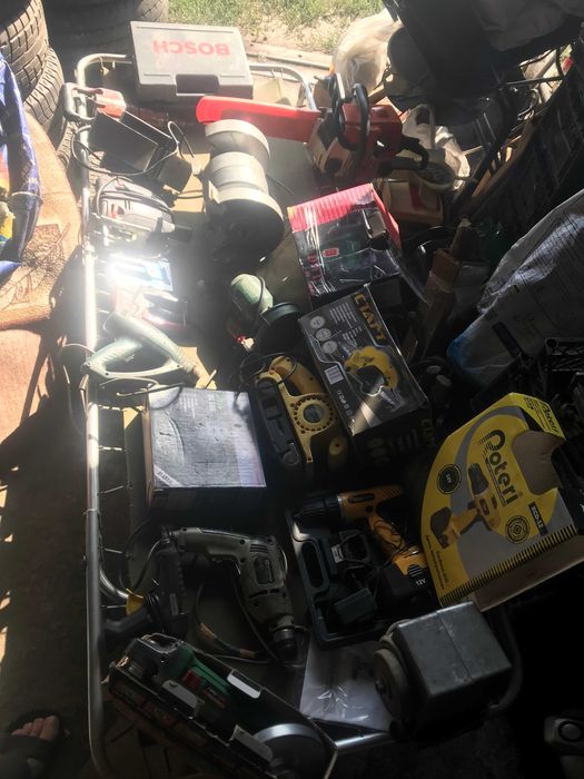 наждак-точило двойной настольний