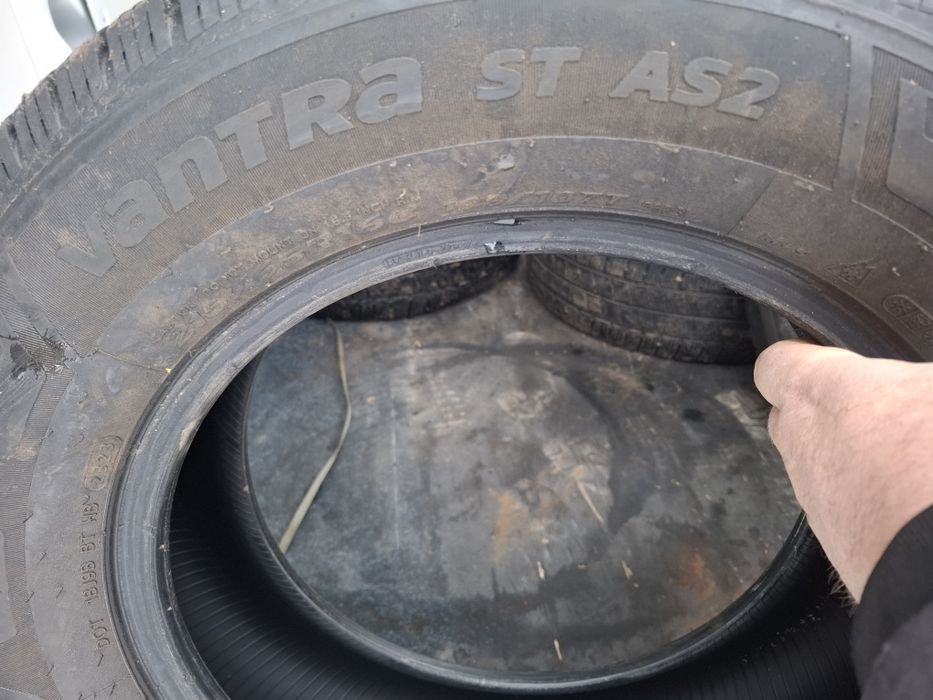 215/65/r16 c Резина вантажна