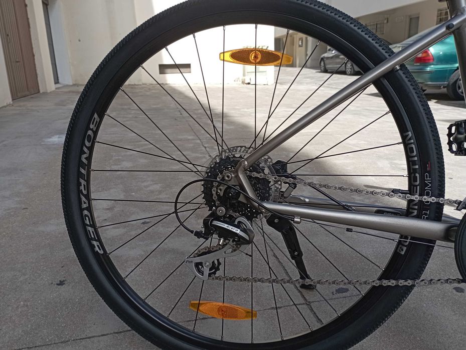Bicicleta Trek Dual Sport 2, tamanho M