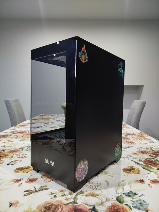 Torre Gaming  Gandias Aura