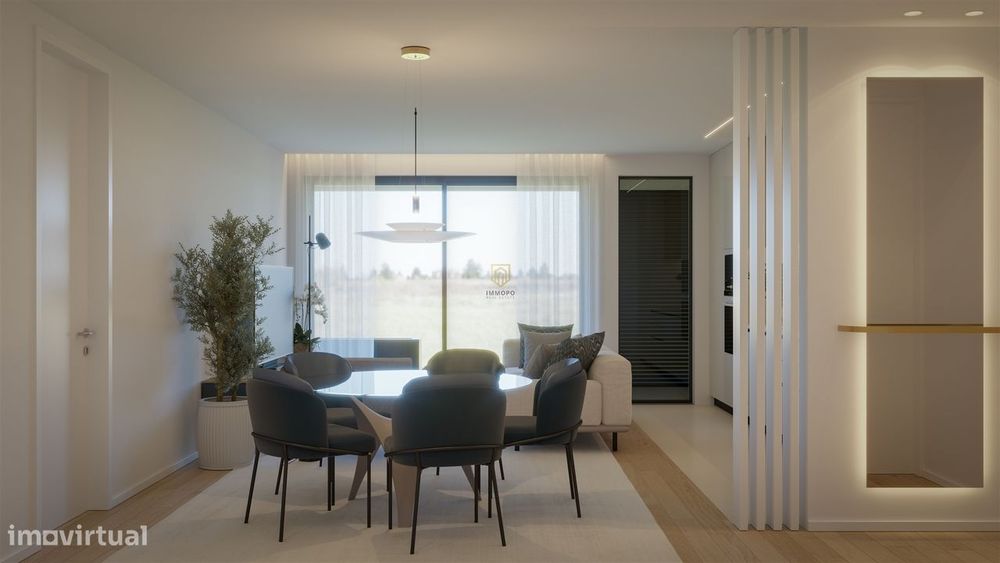 Apartamento T2 Venda em Rio Tinto,Gondomar — Rio Tinto, Porto